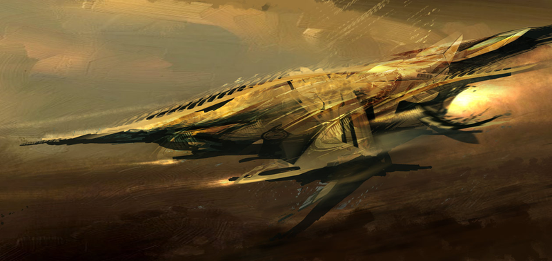Illustration for article titled When Space Opera Becomes Art